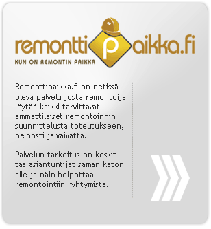 Remonttipaikka.fi